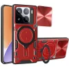 Techsuit - CamGuard Pro tok - Xiaomi 15 - Piros