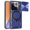 Techsuit - CamGuard Pro tok - Xiaomi 15 - Kék