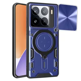 Techsuit - CamGuard Pro tok - Xiaomi 15 - Kék