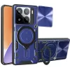 Techsuit - CamGuard Pro tok - Xiaomi 15 - Kék