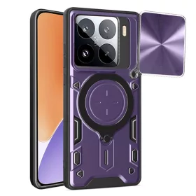 Techsuit - CamGuard Pro tok - Xiaomi 15 - Lila