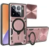 Techsuit - CamGuard Pro tok - Xiaomi 15 - Rose Gold