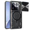 Techsuit - CamGuard Pro tok - Xiaomi 15 Pro - Fekete