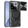 Techsuit - CamGuard Pro tok - Xiaomi 15 Pro - Fekete