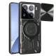 Techsuit - CamGuard Pro tok - Xiaomi 15 Pro - Fekete