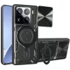 Techsuit - CamGuard Pro tok - Xiaomi 15 Pro - Fekete