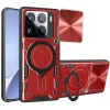 Techsuit - CamGuard Pro tok - Xiaomi 15 Pro - Piros