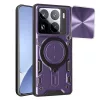 Techsuit - CamGuard Pro tok - Xiaomi 15 Pro - Lila