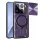 Techsuit - CamGuard Pro tok - Xiaomi 15 Pro - Lila
