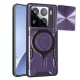 Techsuit - CamGuard Pro tok - Xiaomi 15 Pro - Lila