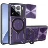 Techsuit - CamGuard Pro tok - Xiaomi 15 Pro - Lila