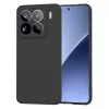 Techsuit - SoftFlex szilikon tok - Xiaomi 15 Pro - Fekete
