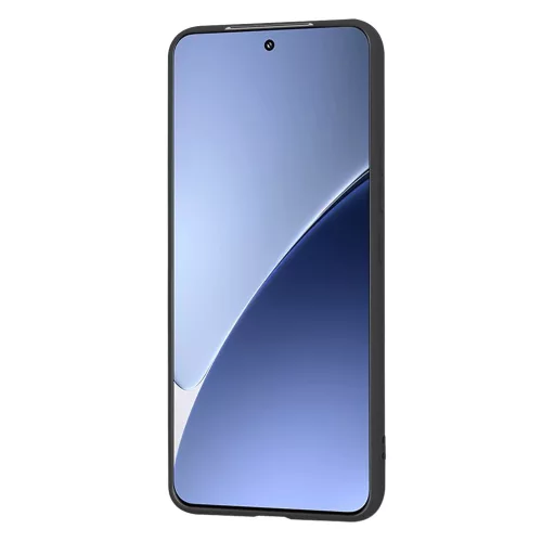 Techsuit - SoftFlex szilikon tok - Xiaomi 15 Pro - Fekete