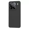 Techsuit - SoftFlex szilikon tok - Xiaomi 15 Pro - Fekete