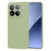 Techsuit - SoftFlex szilikon tok - Xiaomi 15 Pro - Matcha