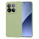 Techsuit - SoftFlex szilikon tok - Xiaomi 15 Pro - Matcha
