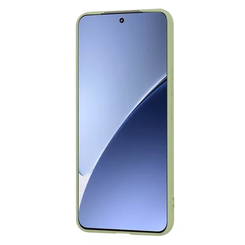 Techsuit - SoftFlex szilikon tok - Xiaomi 15 Pro - Matcha
