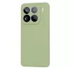 Techsuit - SoftFlex szilikon tok - Xiaomi 15 Pro - Matcha