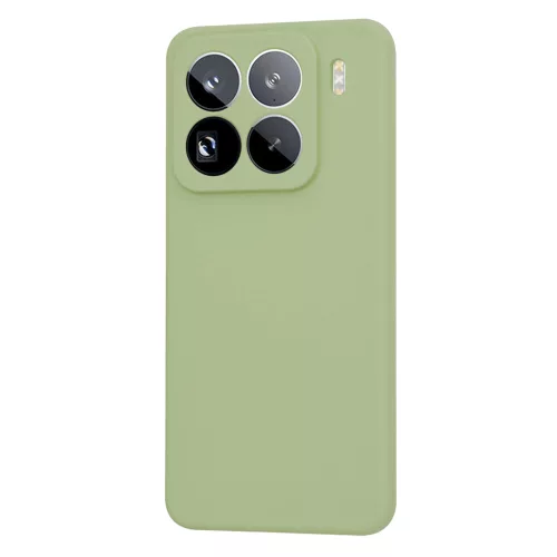 Techsuit - SoftFlex szilikon tok - Xiaomi 15 Pro - Matcha
