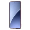 Techsuit - SoftFlex szilikon tok - Xiaomi 15 Pro - Bordó