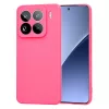 Techsuit - SoftFlex szilikon tok - Xiaomi 15 Pro - Pink