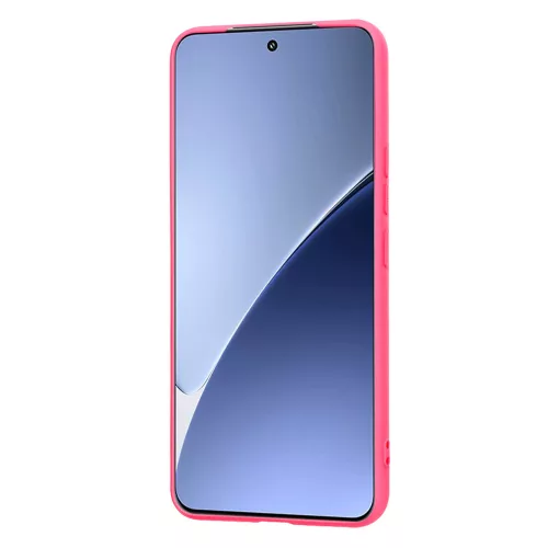 Techsuit - SoftFlex szilikon tok - Xiaomi 15 Pro - Pink
