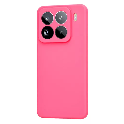 Techsuit - SoftFlex szilikon tok - Xiaomi 15 Pro - Pink
