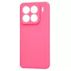 Techsuit - SoftFlex szilikon tok - Xiaomi 15 Pro - Pink