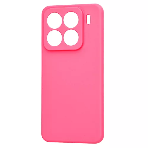 Techsuit - SoftFlex szilikon tok - Xiaomi 15 Pro - Pink