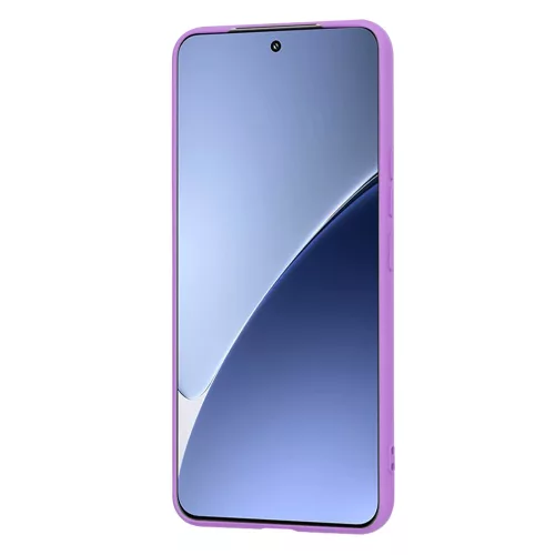 Techsuit - SoftFlex szilikon tok - Xiaomi 15 Pro - Lila