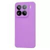 Techsuit - SoftFlex szilikon tok - Xiaomi 15 Pro - Lila