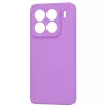 Techsuit - SoftFlex szilikon tok - Xiaomi 15 Pro - Lila