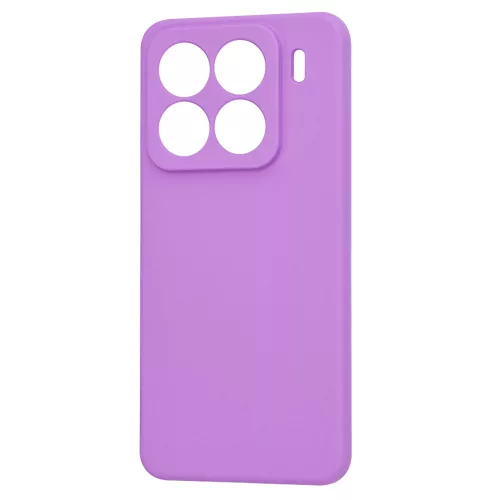 Techsuit - SoftFlex szilikon tok - Xiaomi 15 Pro - Lila