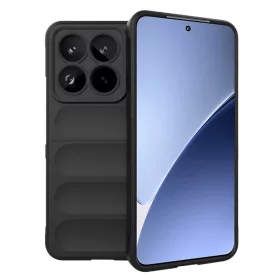 Techsuit - Magic Shield tok - Xiaomi 15 Pro - Fekete