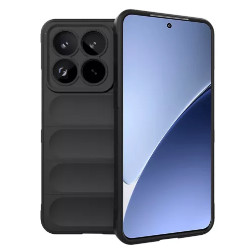 Techsuit - Magic Shield tok - Xiaomi 15 Pro - Fekete