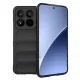 Techsuit - Magic Shield tok - Xiaomi 15 Pro - Fekete