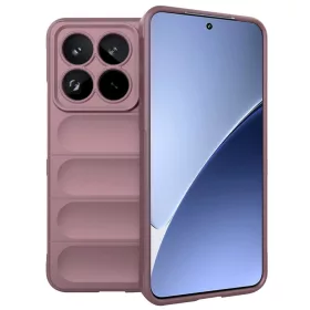 Techsuit - Magic Shield tok - Xiaomi 15 Pro - Lila