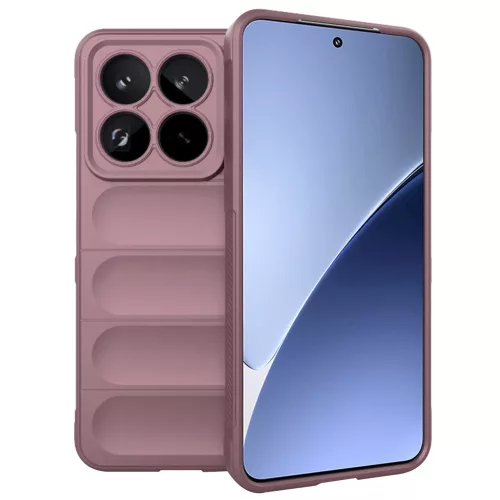 Techsuit - Magic Shield tok - Xiaomi 15 Pro - Lila
