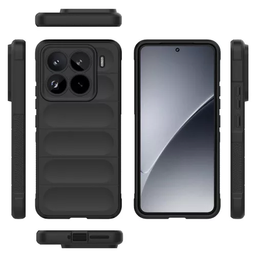 Techsuit - Magic Shield tok - Xiaomi 15 Pro - Lila