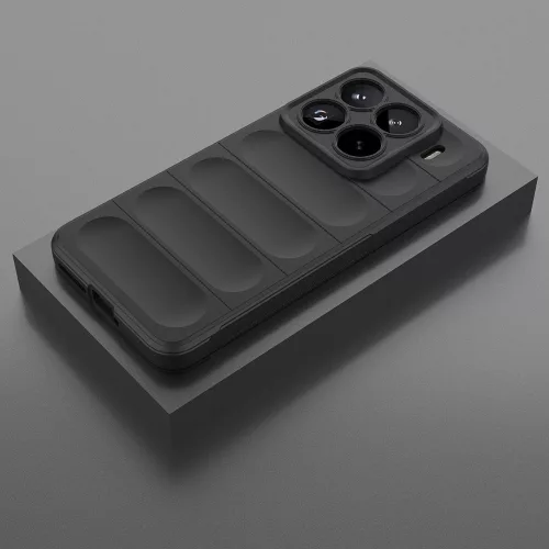 Techsuit - Magic Shield tok - Xiaomi 15 Pro - Lila