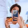 Techsuit - Shockproof Átlátszó Ütésálló Szilikon tok - OnePlus 13 - Átlátszó