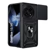 Techsuit - CamShield ütésálló tok - OnePlus 13 - Fekete