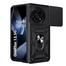 Techsuit - CamShield ütésálló tok - OnePlus 13 - Fekete