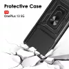 Techsuit - CamShield ütésálló tok - OnePlus 13 - Fekete