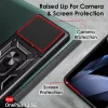 Techsuit - CamShield ütésálló tok - OnePlus 13 - Fekete