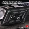 Techsuit - CamShield ütésálló tok - OnePlus 13 - Fekete