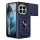 Techsuit - CamShield ütésálló tok - OnePlus 13 - Kék
