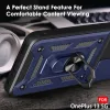 Techsuit - CamShield ütésálló tok - OnePlus 13 - Kék