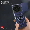 Techsuit - CamShield ütésálló tok - OnePlus 13 - Kék