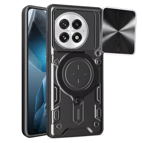 Techsuit - CamGuard Pro tok - OnePlus 13 - Fekete